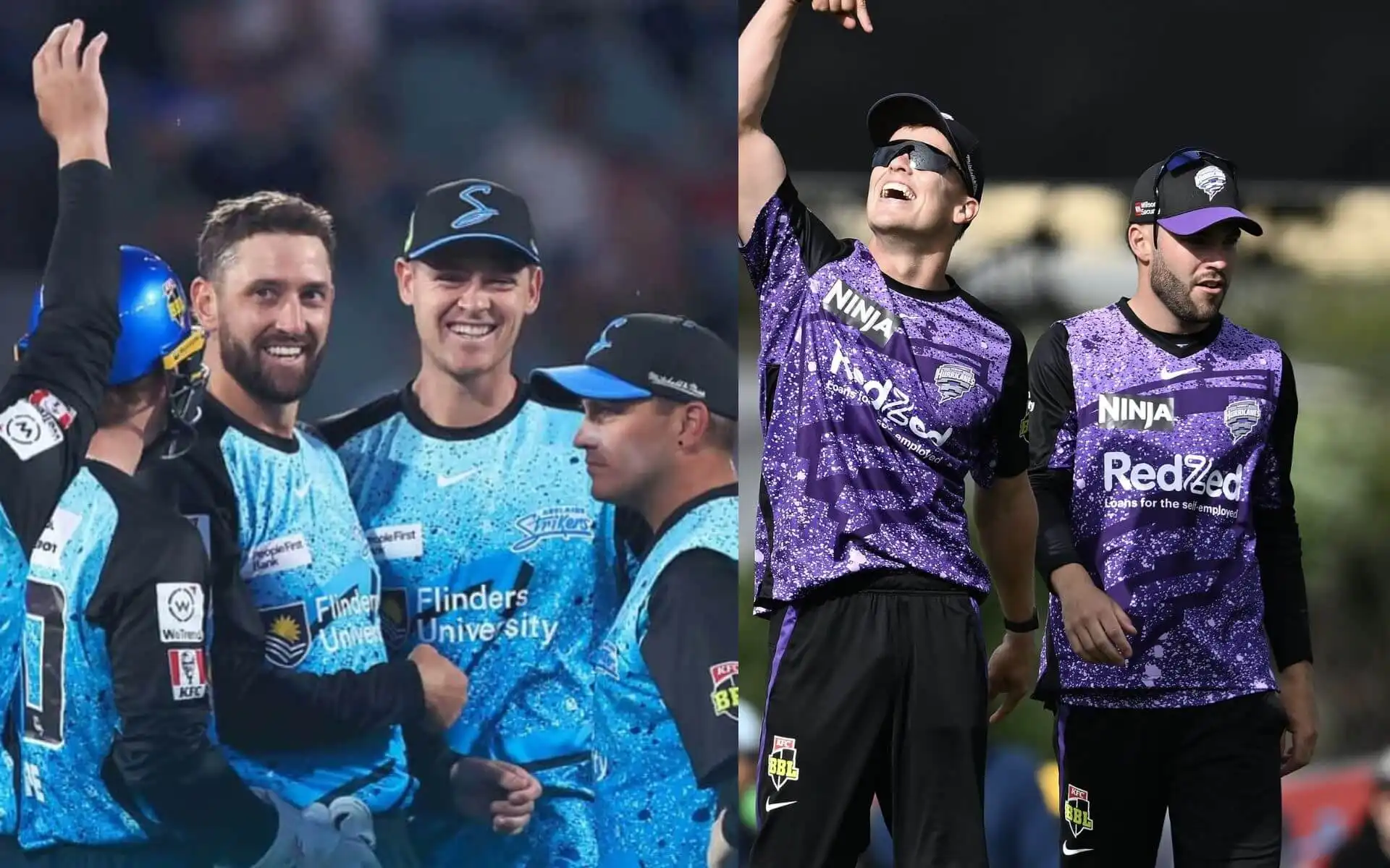 Where To Watch STR vs HUR Match 13th Of BBL 2024-25? Channel, Live Streaming, Date And Time